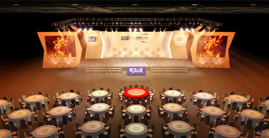 企業年會布置 企業年會布置