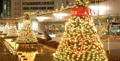 聖誕節活動布置 聖誕節活動布置