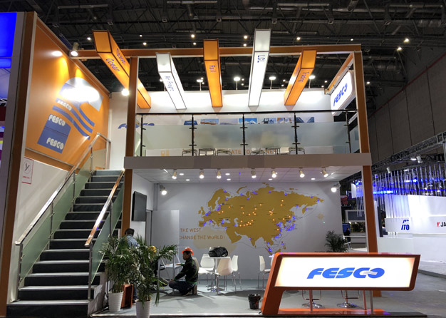 FESCO進博會樱花在线视频