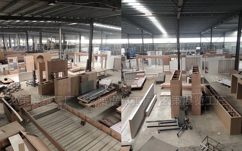 南通展覽工廠 南通展覽工廠