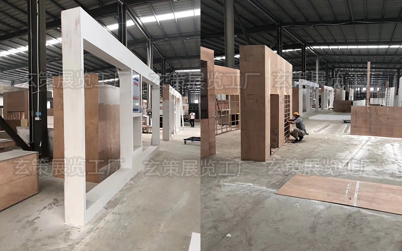 南通展覽製作工廠 南通展覽製作工廠