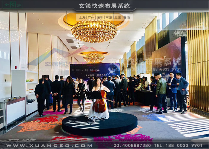 萊克新品發布會活動迎賓