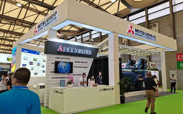 上海展台設計搭建