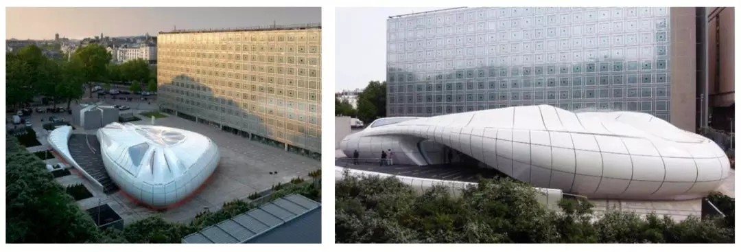 快閃店超越現實設計方式