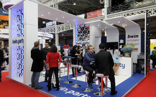 模塊展台設計搭建