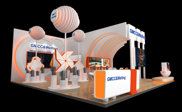 展台設計搭建公司 展台設計搭建公司