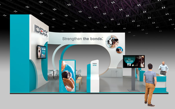 上海展台設計師軟件