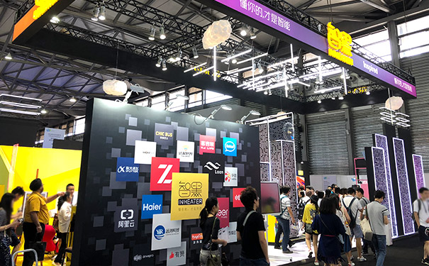 展台設計與搭建