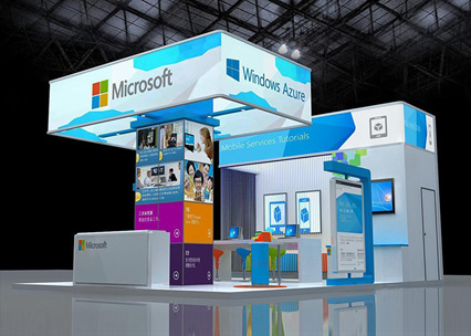 型材展台：XC-XC-101