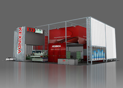 型材展台：XC-XC-102