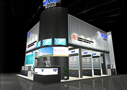 型材展台：XC-XC-108