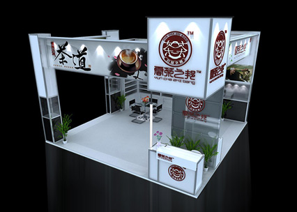 型材展台：XC-XC-113