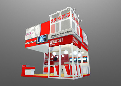 型材展台：XC-XC-112