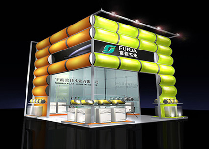 型材展台：XC-XC-115