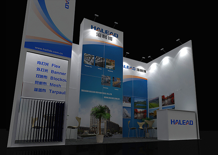 模塊環保展台：XC-MK-134