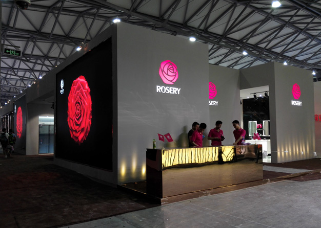 衛浴展-玫瑰島衛浴樱花在线视频(560㎡)