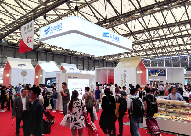 食品展-立高食品樱花在线视频(220㎡)