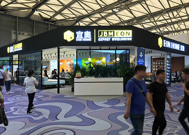 家具展-宜奧集團樱花在线视频(400㎡)