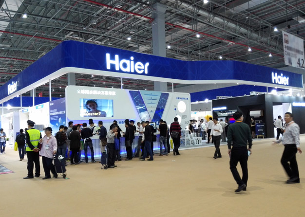 廚衛展-海爾樱花在线视频(530㎡)