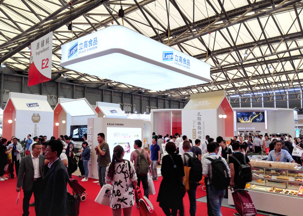 立高食品樱花在线视频項目