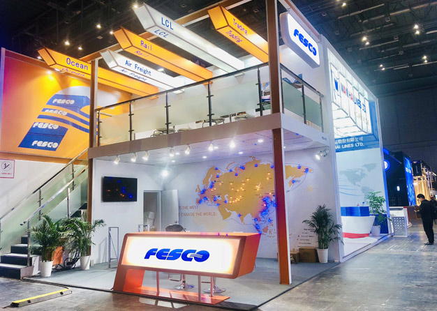 FESCO-進博會樱花在线视频項目